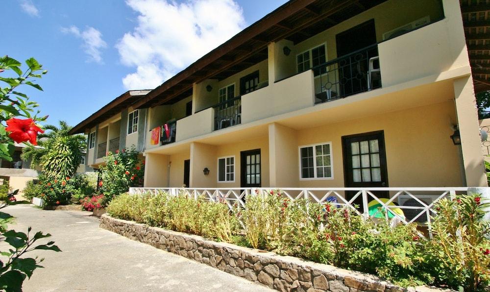 White Sands Negril Bagian luar foto