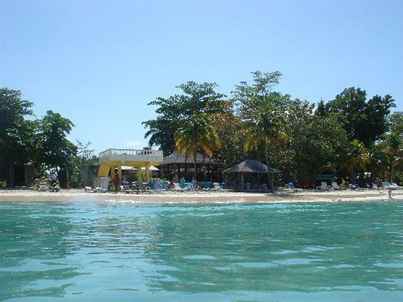 White Sands Negril Bagian luar foto