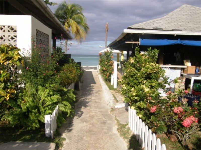 White Sands Negril Bagian luar foto