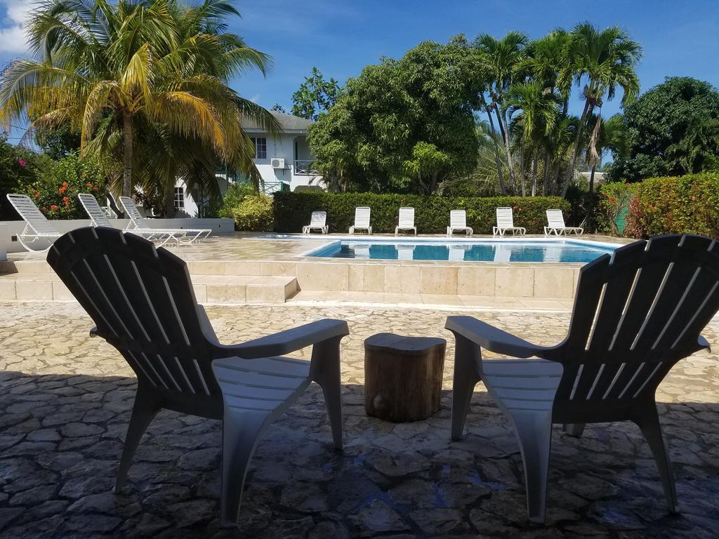 White Sands Negril Bagian luar foto