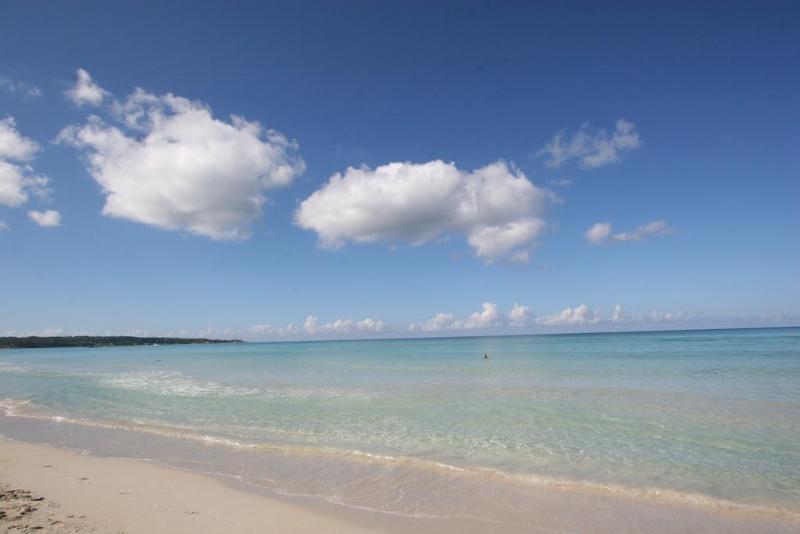 White Sands Negril Bagian luar foto