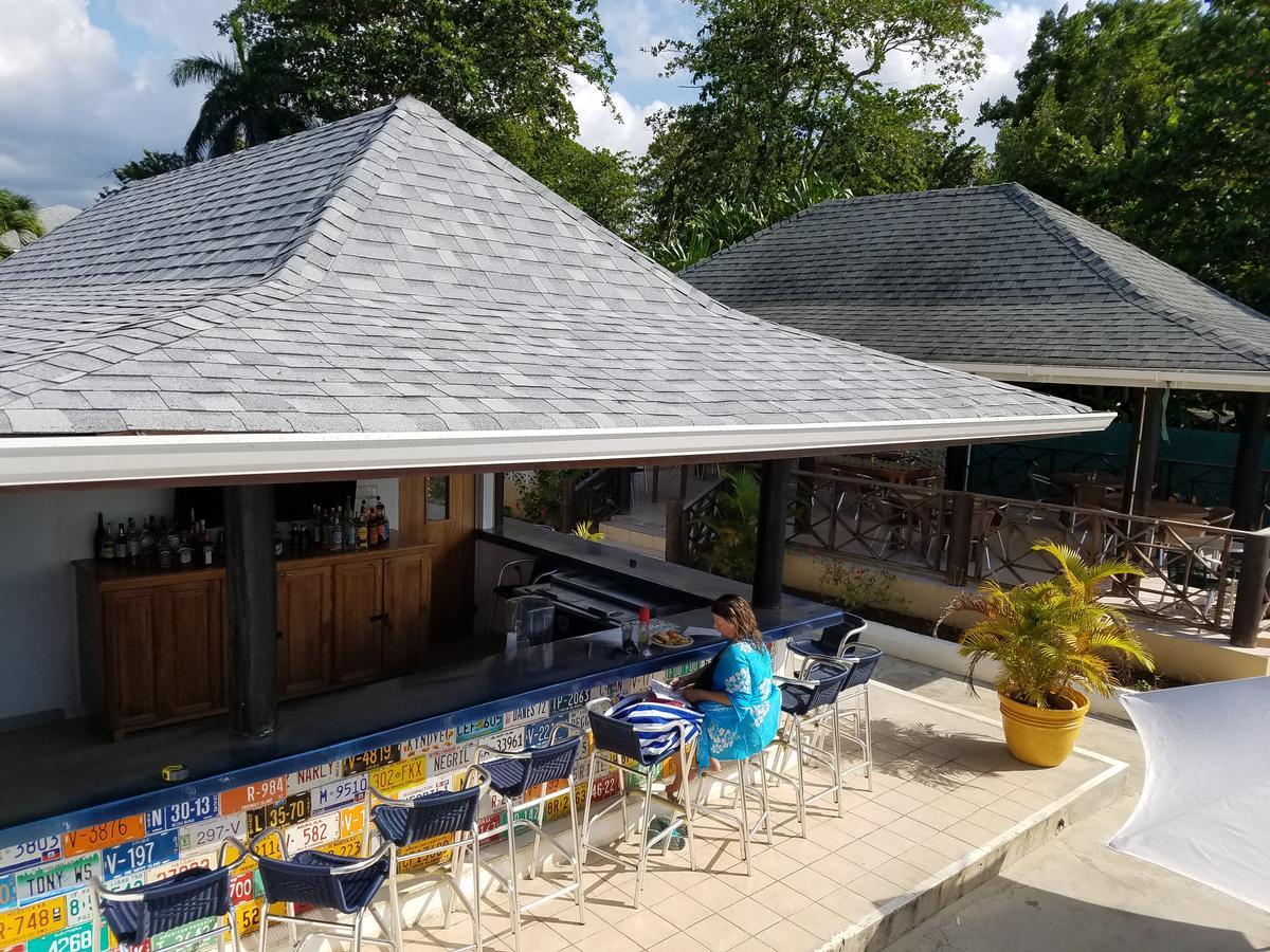 White Sands Negril Bagian luar foto