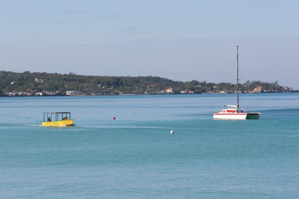 White Sands Negril Bagian luar foto