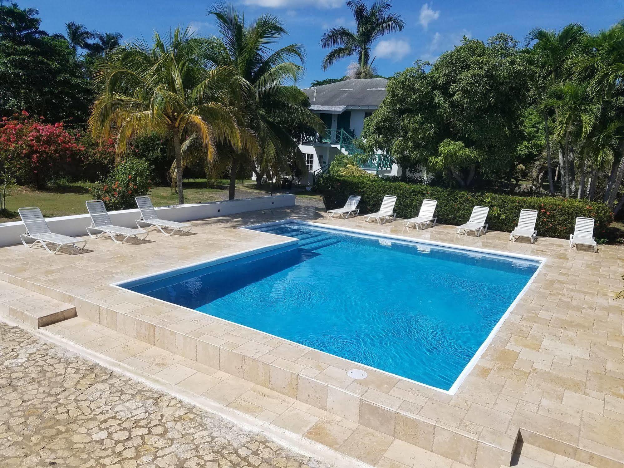 White Sands Negril Bagian luar foto