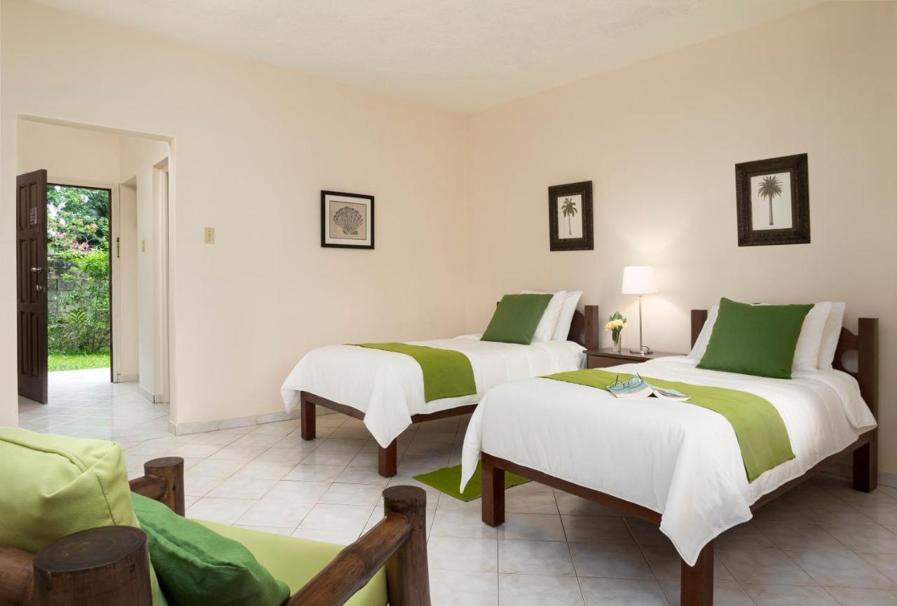 White Sands Negril Bagian luar foto
