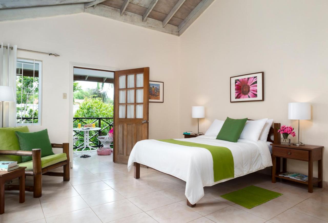 White Sands Negril Bagian luar foto